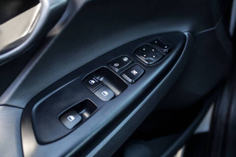 2019 Hyundai Veloster