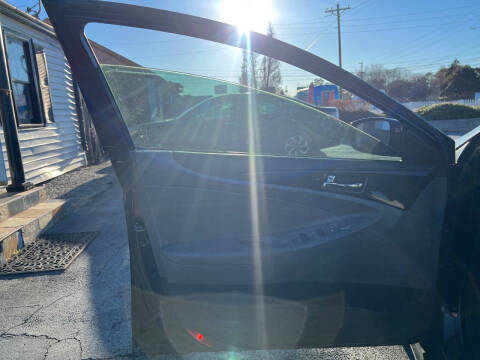 2014 Hyundai Sonata Limited 2.0T