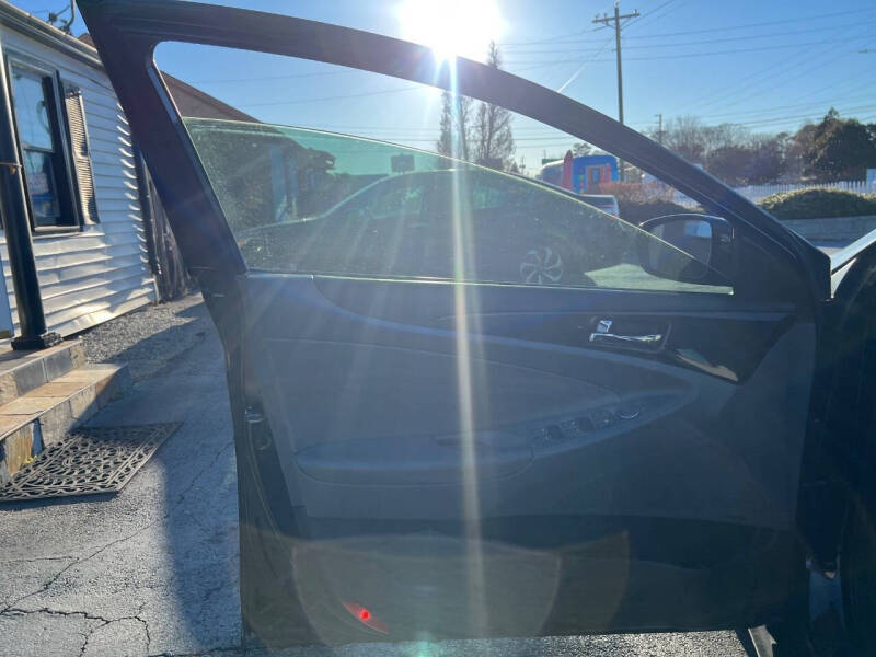 2014 Hyundai Sonata Limited 2.0T