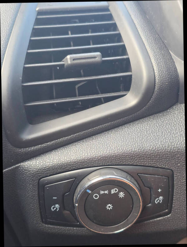 2021 Ford EcoSport S