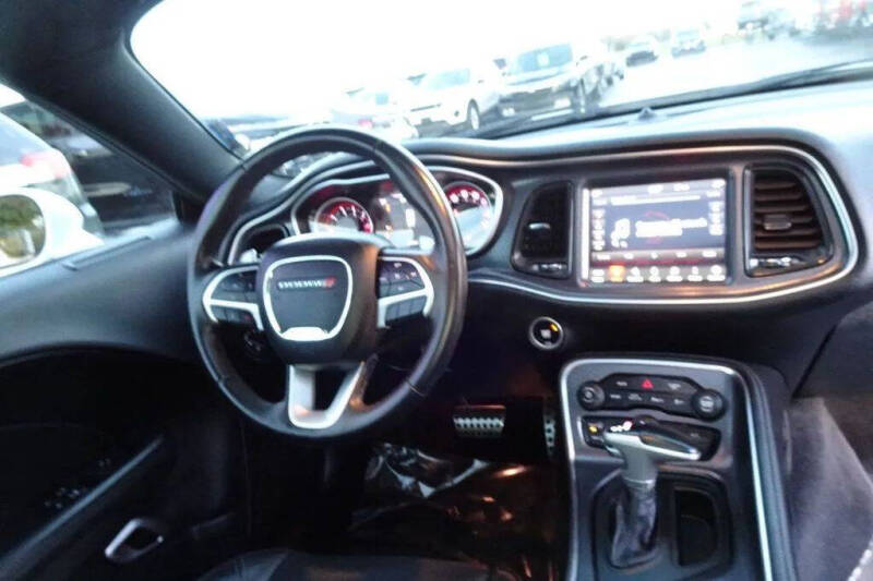 2018 Dodge Challenger GT