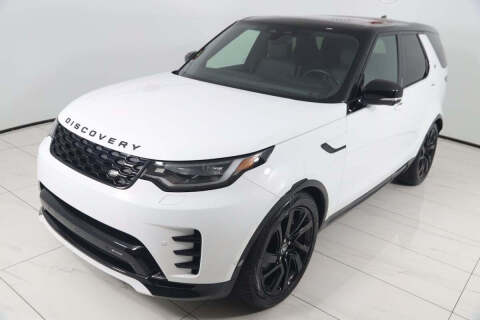 2023 Land Rover Discovery P360 S R-Dynamic