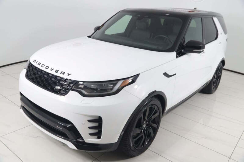 2023 Land Rover Discovery P360 S R-Dynamic