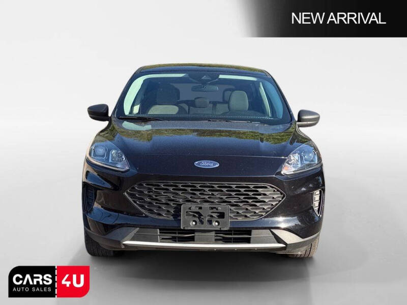 2021 Ford Escape S