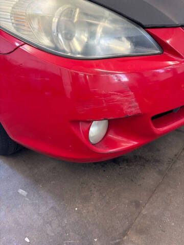 2004 Toyota Camry Solara SLE