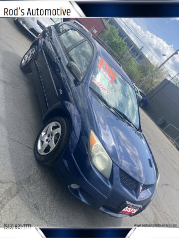 2004 Pontiac Vibe