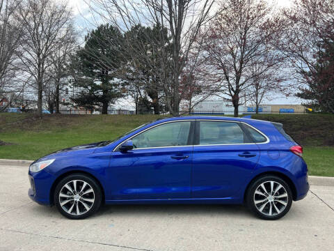 2019 Hyundai Elantra GT