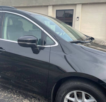 2022 Chrysler Pacifica Touring L