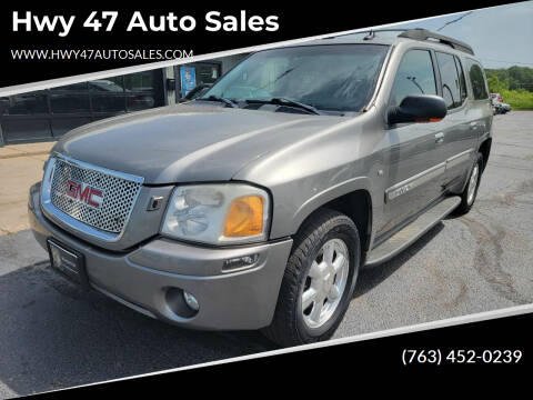 2005 GMC Envoy XL for sale at Hwy 47 Auto Sales in Saint Francis MN