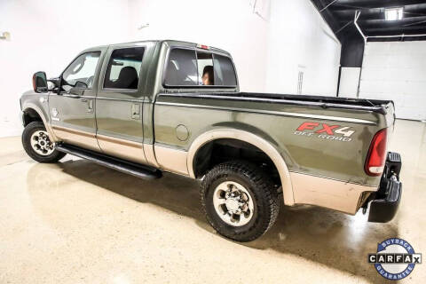 2004 Ford F-250 Super Duty
