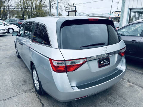 2013 Honda Odyssey LX