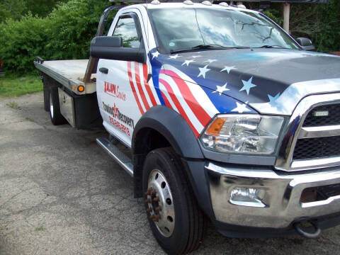 2014 RAM 5500 for sale at Edgewater of Mundelein Inc in Wauconda IL