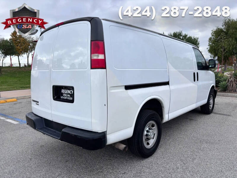 2014 Chevrolet Express 2500
