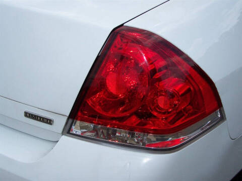 2014 Chevrolet Impala Limited