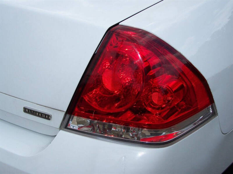 2014 Chevrolet Impala Limited