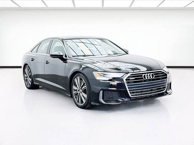 2019 Audi A6 quattro Premium 55 TFSI