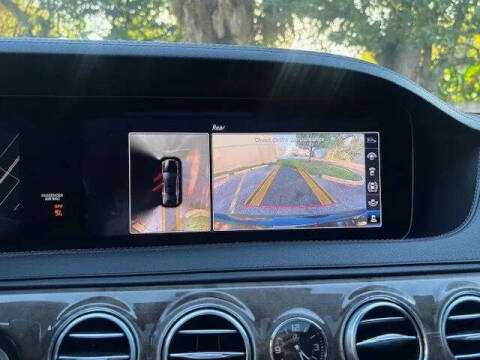 2018 Mercedes-Benz S-Class S 450