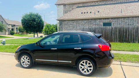 2012 Nissan Rogue for sale at PRESTIGE OF SUGARLAND in Stafford TX