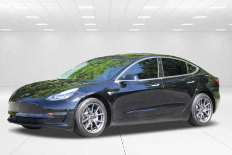 2019 Tesla Model 3 for sale at Griffin Mitsubishi in Monroe NC
