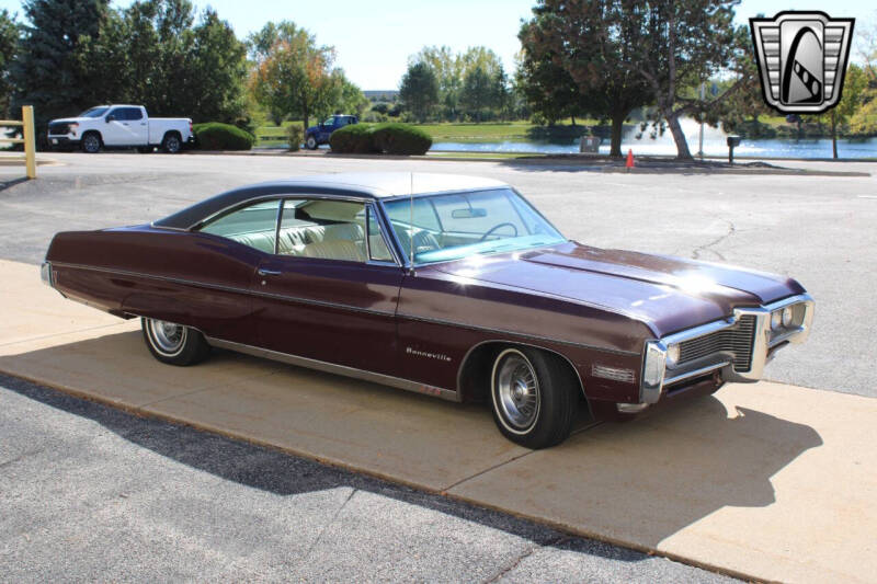 1968 Pontiac Bonneville