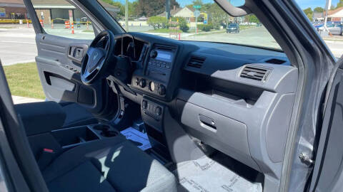 2013 Honda Ridgeline RT