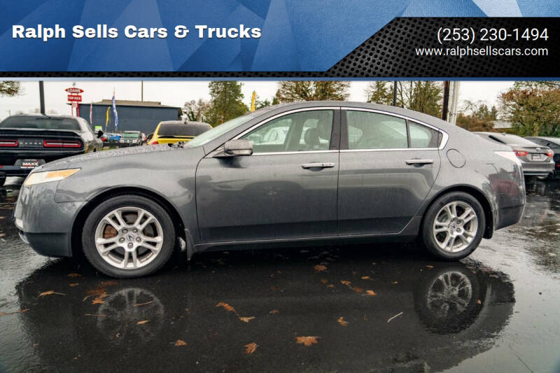 2011 Acura TL Base's photo