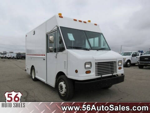 2008 Workhorse W42