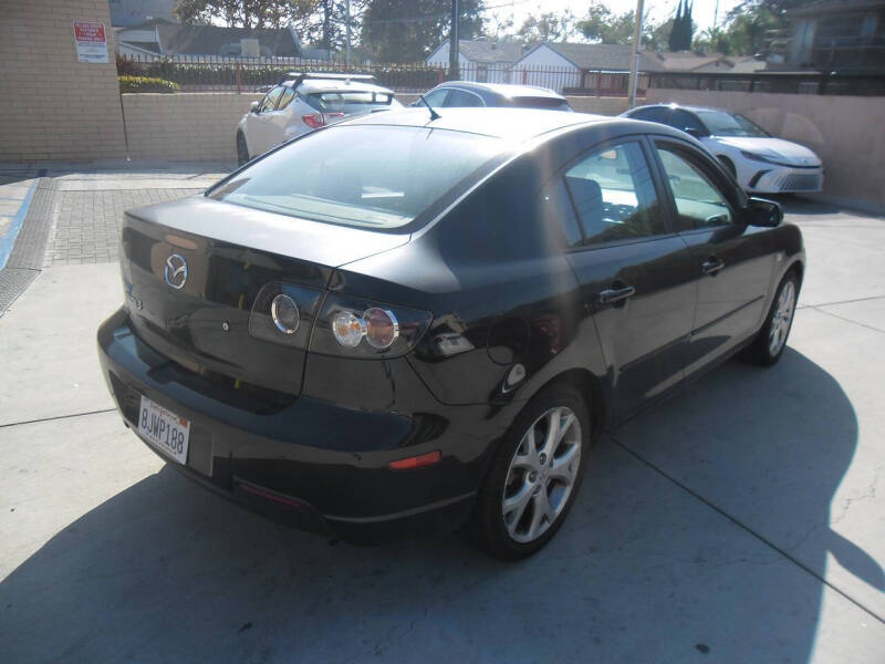 2008 Mazda MAZDA3 i Sport