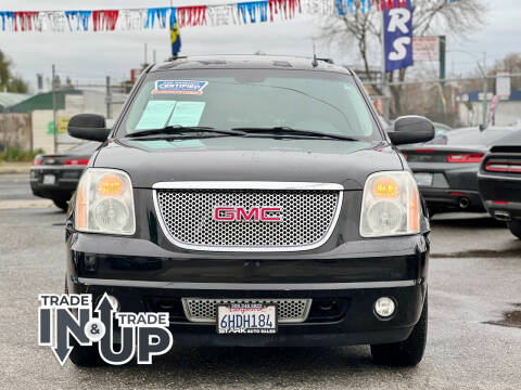 2009 GMC Yukon for sale at STARK AUTO SALES INC in Modesto CA