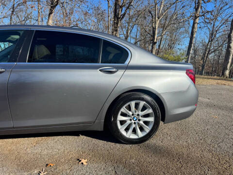 2013 BMW 7 Series 740Li xDrive