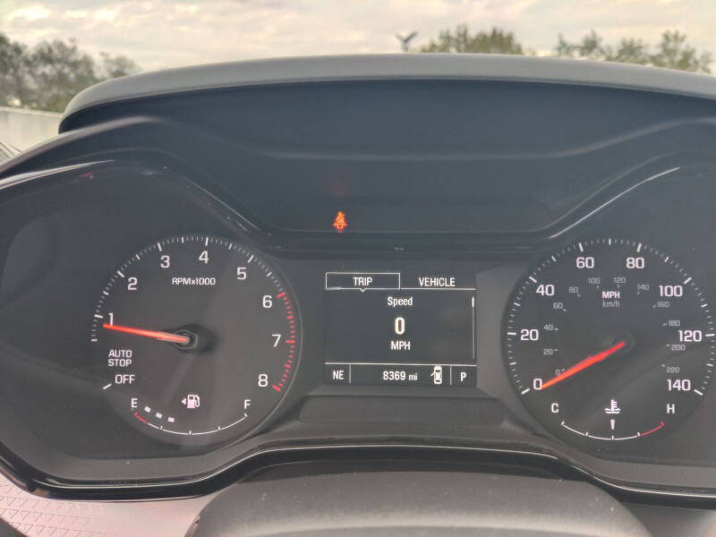 2025 Chevrolet Trax LS