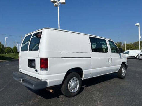 2011 Ford E-Series E-150