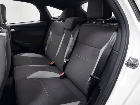 2017 Ford Focus ST