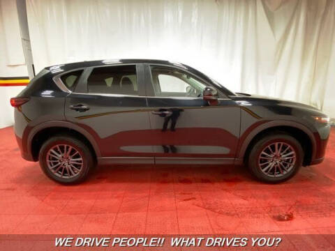 2020 Mazda CX-5 Touring