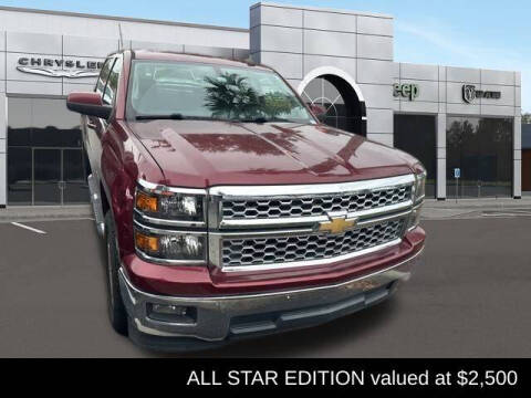 2015 Chevrolet Silverado 1500