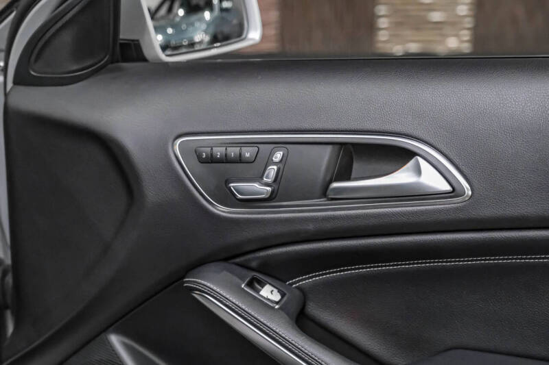 2018 Mercedes-Benz GLA GLA 250 4MATIC