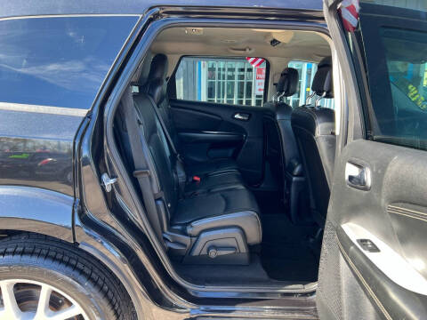 2012 Dodge Journey Crew