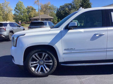 2018 GMC Yukon Denali