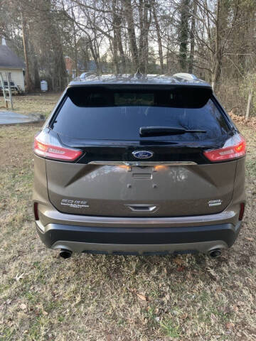2019 Ford Edge SEL