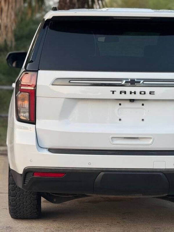 2021 Chevrolet Tahoe Z71