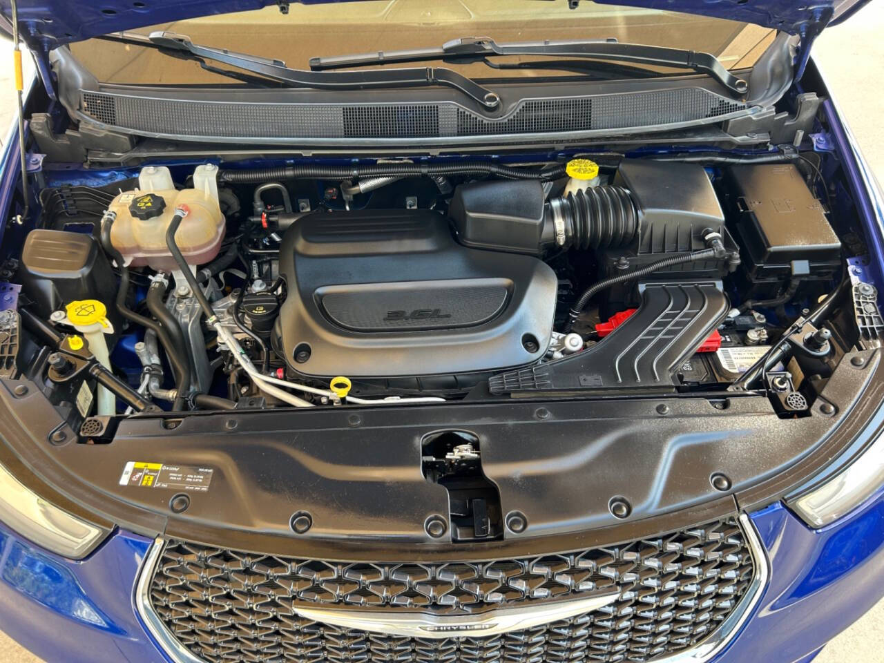 2021 Chrysler Pacifica 40