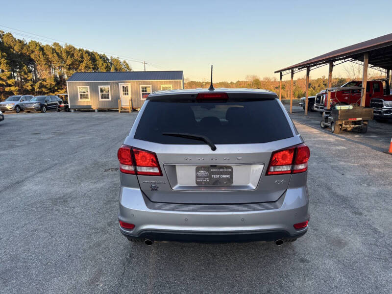 2015 Dodge Journey R/T