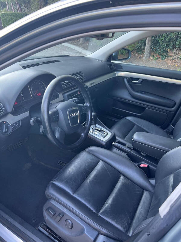 2007 Audi A4 2.0T quattro