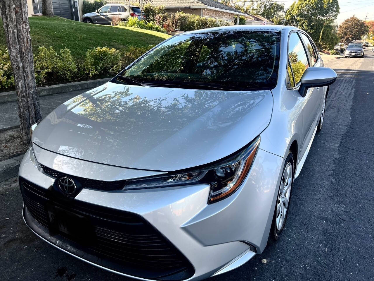 2023 Toyota Corolla for sale at Sorrento Auto Sales Inc in Hayward, CA