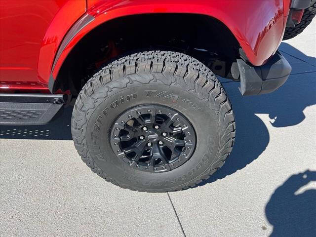 2024 Ford Bronco Raptor