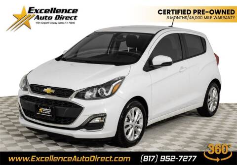2021 Chevrolet Spark for sale at Excellence Auto Direct in Euless TX