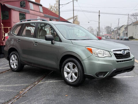 2015 Subaru Forester 2.5i