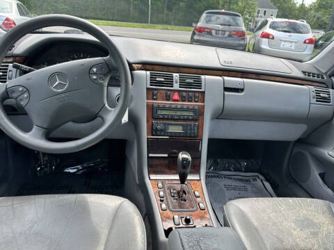 2001 Mercedes-Benz E-Class E 430
