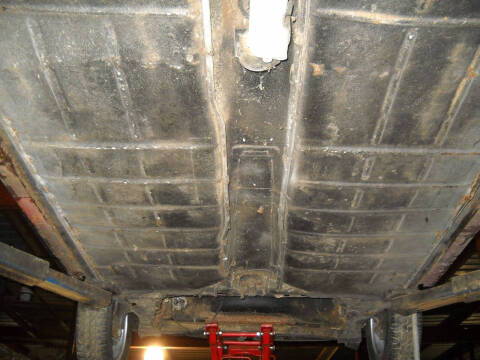 1969 Austin American