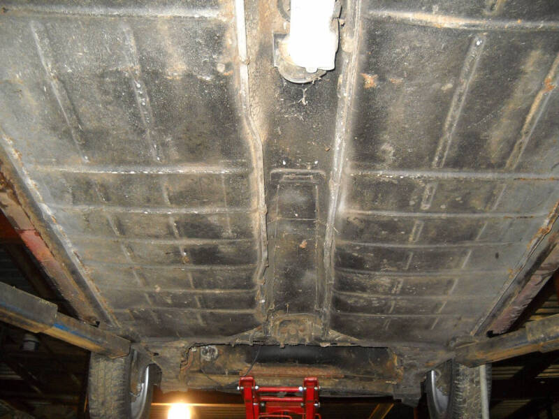 1969 Austin American